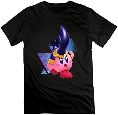 Kirby Shop886 Kirby Boys Tee Slim fit Casual Summer