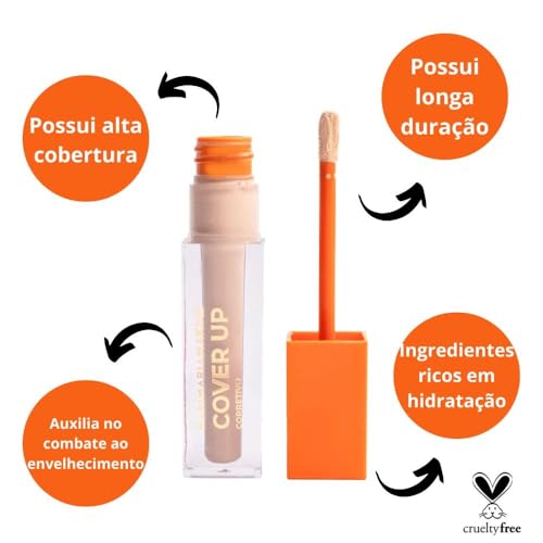Mari Maria Corretivo Cover Up MM02