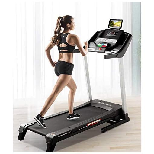 LC_Kwn Folding Treadmill Electric Motorized Pawer Walking Jogging Running Exercise Fitness Machine Trainer Equipment for… - Image 4