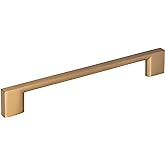 Jeffrey Alexander Sutton Cabinet Pull, 635-160SBZ, Satin Bronze