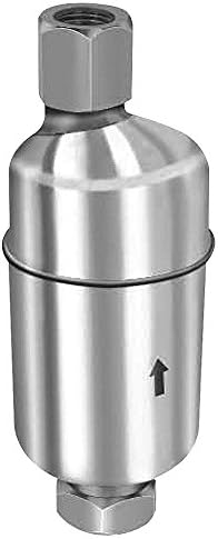 Automatic Vent Valve, Air, 3/4 In NPT
