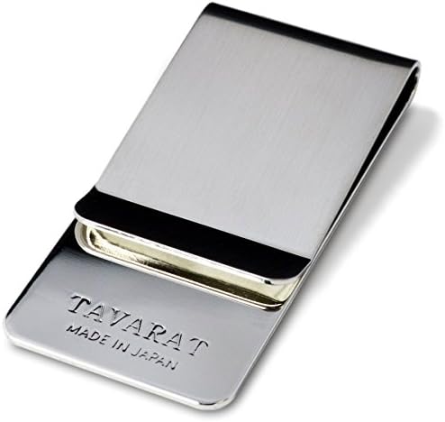 CYBERL Men's"Tavarat" Brass Money Clip