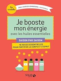 Je booste mon énergie
