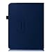 Fintie Folio Case for Original iPad 1st Generation - Slim Fit Vegan Leather Stand Cover with Stylus Holder for iPad 1st Generation 2010, Navy