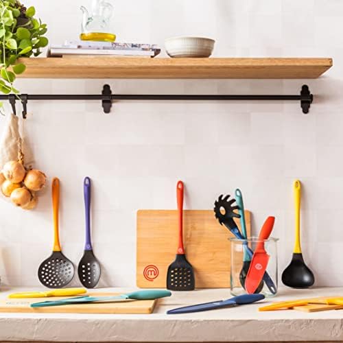 Schneidebretter Holz, Schneidebretter Bambus, 38cm x 27,5cm / 34cm x 23,5cm / 23cm x 15cm, Holzbretter (Groß, Mittel und Klein), Farbkodiert Bretter Kuche, Natural Bamboo