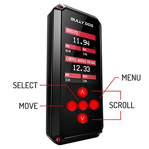 Bully Dog - 40470 - BDX Diagnostic and Performance Tuner - Wifi Enabled Cloud Tune Delivery (Certified Refurbished) - Thumbnail 7