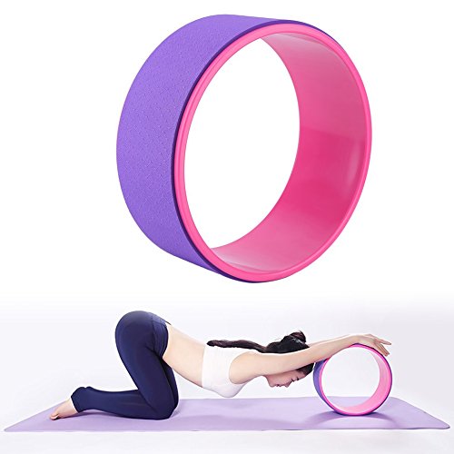 33 cm Camilla masajeador Yoga Pilates equilibrio rueda ...