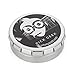 Pick Geek Guitar Picks - 16 Cool Custom Guitar Picks For Your Electric, Acoustic, or Bass Guitar - X-Heavy, Heavy, Medium & Light - Presented in a Luxury Metal Pocket Box