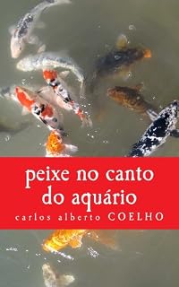 Livro Peixe no canto do aquário