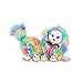Puppy Surprise Caramel Plush