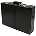 RoadPro HH-003PM/BK Black Leatherlike Briefcase