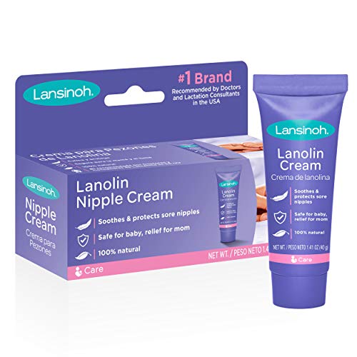 lanolin breastfeeding