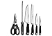 Wusthof Grand Prix II 7-Piece Cutlery Set