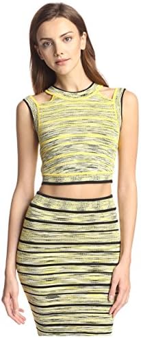 Ronny Kobo Women's Wilhemina Space Dye Top
