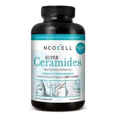 Super Ceramides Skin Hydrator 120 CAPSULES NEOCELL Super Ceramides Skin Hydrator 120 CAPSULES NEOCELL