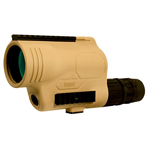 Bushnell Legend T Series 781545ED 15-45X60 Fde Flp Mil Hash Reticle Box 5L
