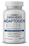 Adaptogen Elite – Synergistic Adaptogen Blend