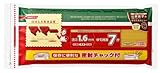 マ・マー 密封チャック付スパゲティ 1.6mm 700g×4個