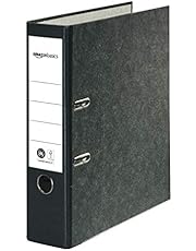 Amazon.es: Archivadores de anillas con palanca: Oficina y papelería