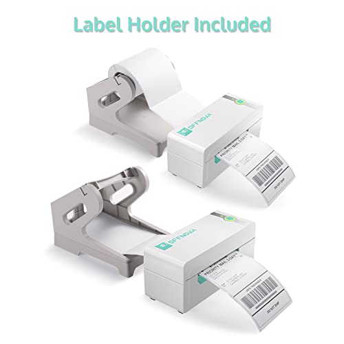 OFFNOVA Bluetooth Thermal Label Printer, HighSpeed 4"x6" Shipping