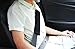 ilyever 4 Pack Universal Car Safety Seatbelt Shoulder Strap Pad Soft Headrest Neck Support Pillow Cover Cushion,No Slip,No Rubbing - A Must Have for All Car Owners for a More Comfortable Driving