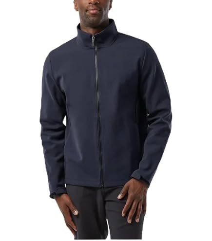 32 Degrees Men's Full Zip Jacket – Regular Fit, Outdoor Casual