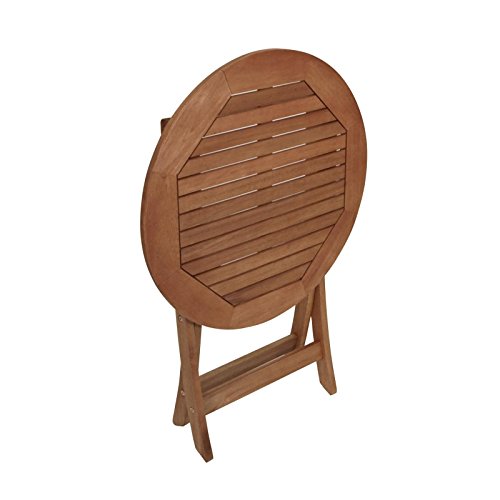 Polyrattan Gartenbar Davos schwarz 7teilig Barset 6Barhocker Sitzgarnitur Theke – Bild 3
