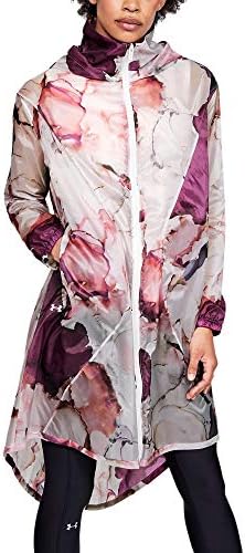 Under armour floral jacket Clearance