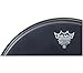 Remo Ambassador Black Suede™ Drumhead, 16