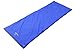 OuterEQ Sleeping Bags Camping Sleeping Bag Light Blue