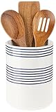 KATE SPADE Charlotte Street Utensil Holder, 4.35