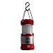 Osage River LED Lantern with USB Power Bank (Red LED Lantern with USB Power Bank)