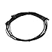 EVGA Black G2/P2/T2 Power Supply Cable Set, Individually Sleeved (100-CK-1300-B9)