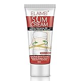 Hot Cream (2 Pack), Slim Cream, Cellulite Removal Firming Cream for Belly, Fat Burner - hermogenic Weight Loss Break Down Fat Tissu, Perfectly Shape Thighs, Legs, Abdomen, Arms and Buttocks
