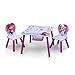 Disney Frozen Table and Chair Set with Storage