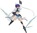 Nanoha StrikerS Subaru Nakajima Barrier Jacket Ver. figma Action Figure