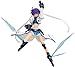 Nanoha StrikerS Subaru Nakajima Barrier Jacket Ver. figma Action Figure