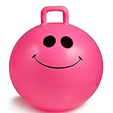 High Bounce Easy Grip Anti-Slip Jumping Ball 22in/55cm Diameter