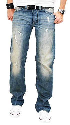 Mens Diesel LARKEE 75I Regular Straight 