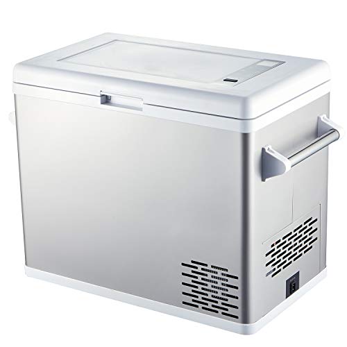 Aspenora Portable Fridge Freezer 12V Electric Cooler Car Refrigerator