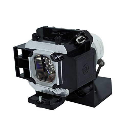 AuraBeam Professional Replacement Projector Lamp for NEC NP14LP With Housing (Powered by Ushio)