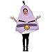 Paper Magic Rovio Angry Birds Space Lazer Bird Child Costume