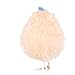 Wigs Only!Cheap Blythe Pullip Doll Wig Peachy Pink Color Fluffy Classic Wavy Doll Hair Wigs with Bangs Baby Doll Hair