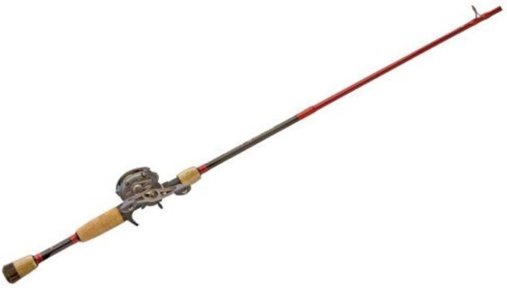 lew's laser mg baitcast combo