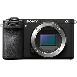 Sony Alpha a6700 Mirrorless Camera Body Bundle with