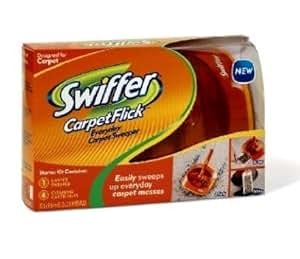swiffer carpet flick carpet sweeper
