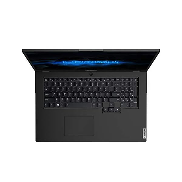 Lenovo Legion 5 17.3 Inch FHD Gaming Laptop (Intel Core i5, 8 GB RAM, 256 GB SSD, NVIDIA GeForce GTX 1650, Windows 10 Home) – Phantom Black - Image 8