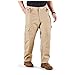 5.11 Tactical Men's Taclite Pro Lightweight Performance Pants, Cargo Pockets, Action Waistband, TDU Khaki, 44W x 30L, Style 74273