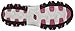 Skechers Sport Women's D'Lites Centennial Sneaker, Black/Pink Centennial, 8 M US