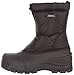 Northside Icicle Winter Unisex Boot (Toddler/Little Kid/Big Kid),Black,7 M US Big Kid